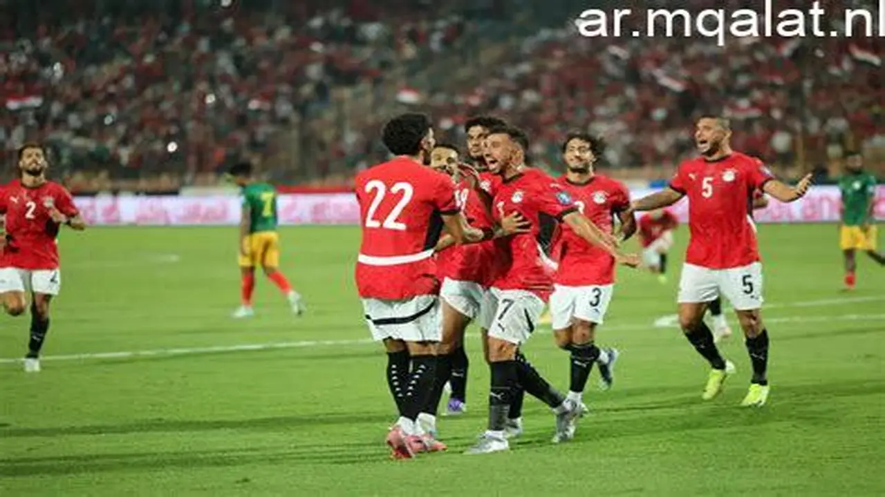 متى ستقام مباراة مصر وبلجيكا في كأس العالم؟